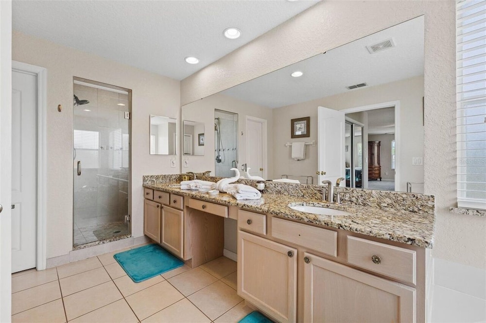 Large Villa - Close to Disney With Extended Patio and Golf Course Views, Bild 29