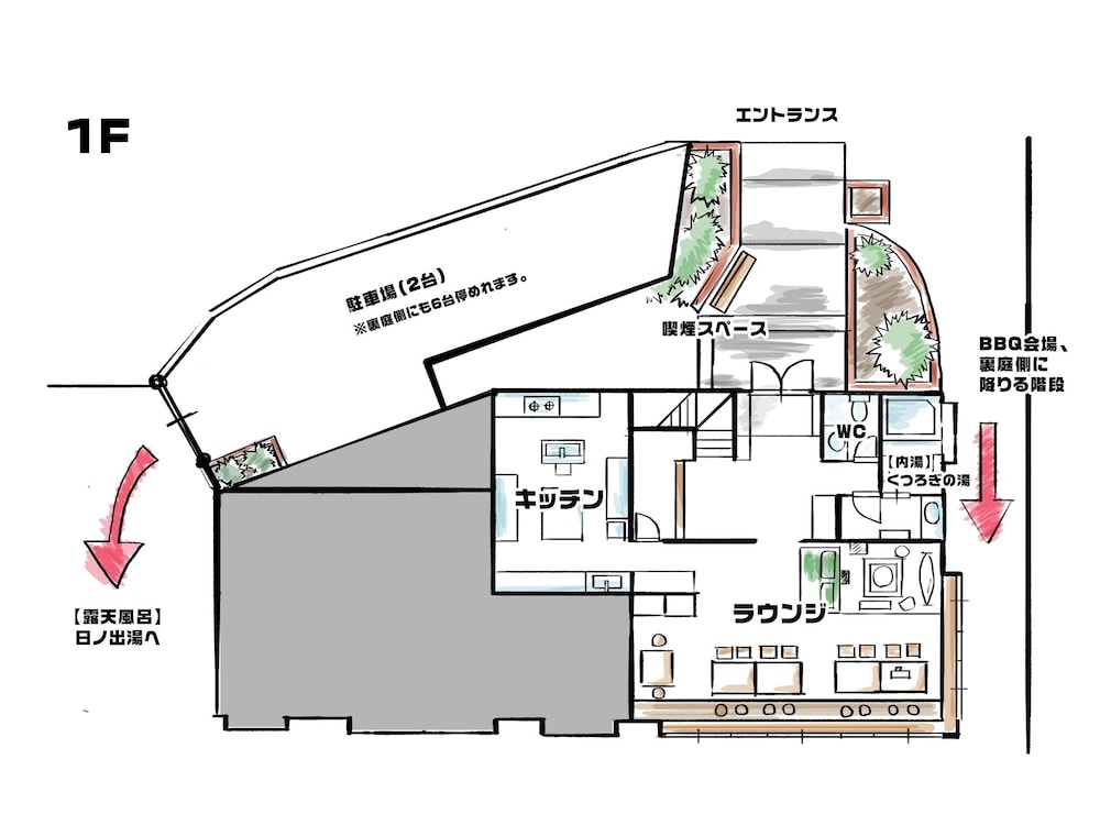 Family Villa, Non Smoking photo 3