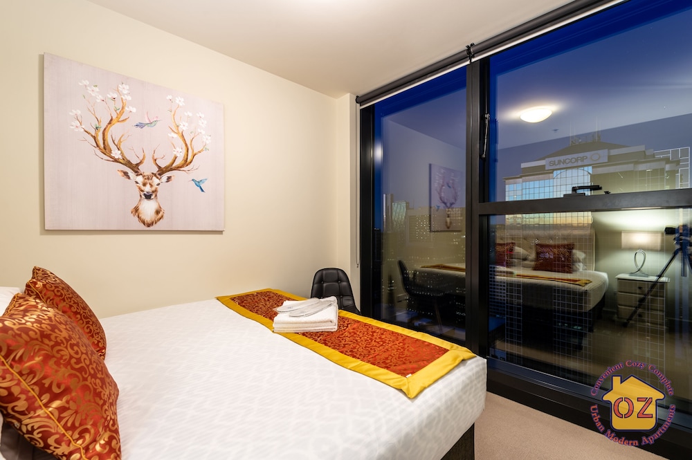 Family Apartment, 1 Bedroom, Pool Access, City View