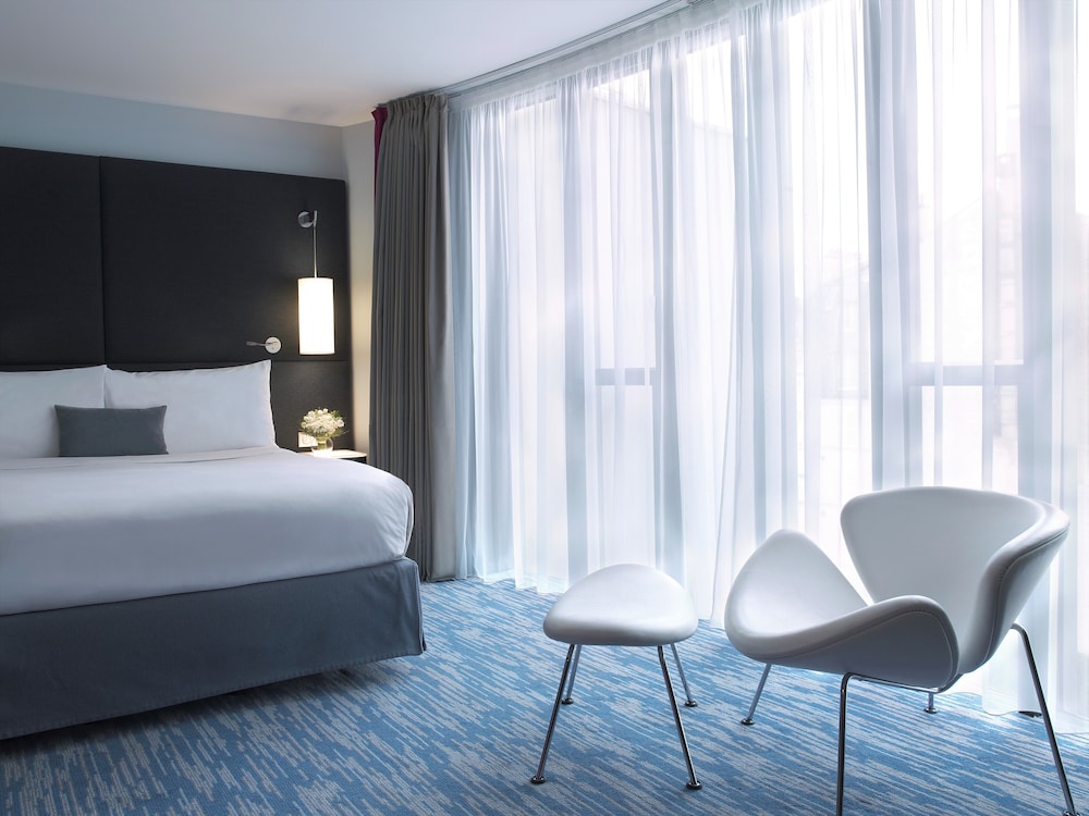 Room, 1 Queen Bed, Garden View