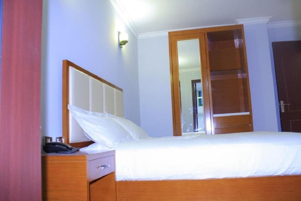 Economy Double Room Single Use