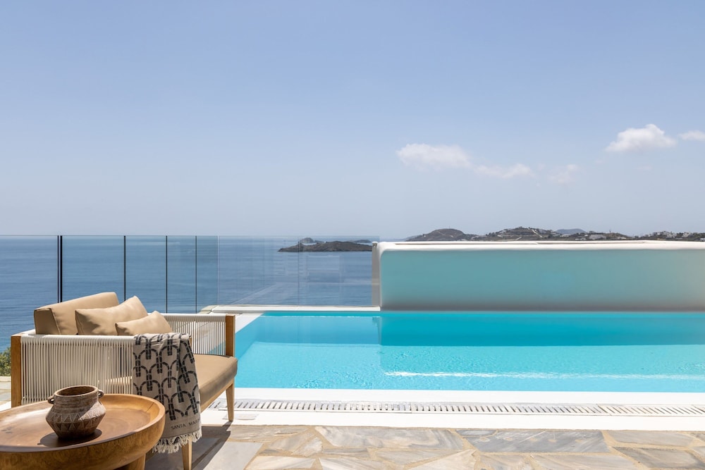 Villa, 3 Bedrooms, Sea View (Balcony) photo 1
