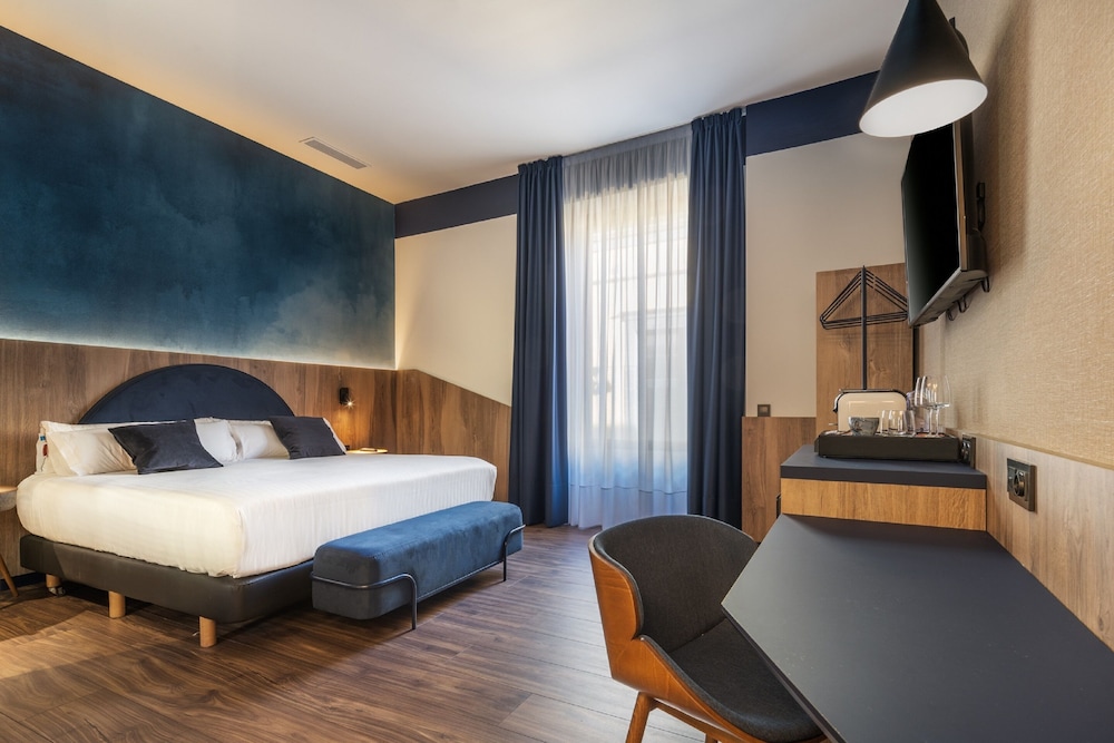 Deluxe Room (1 Adulto + 1 Niño)