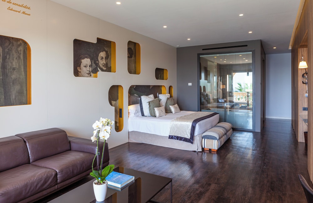Junior Suite, Sea View - Photo 5