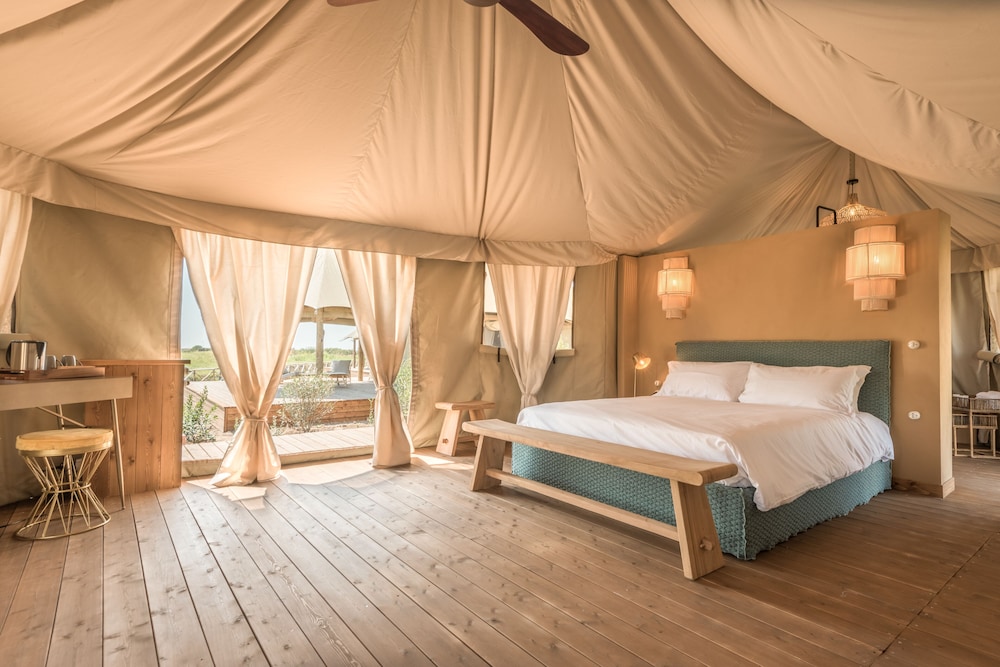 Comfort Tent