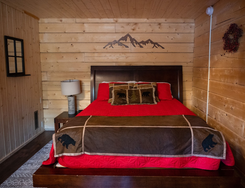 Bearberry Lodge