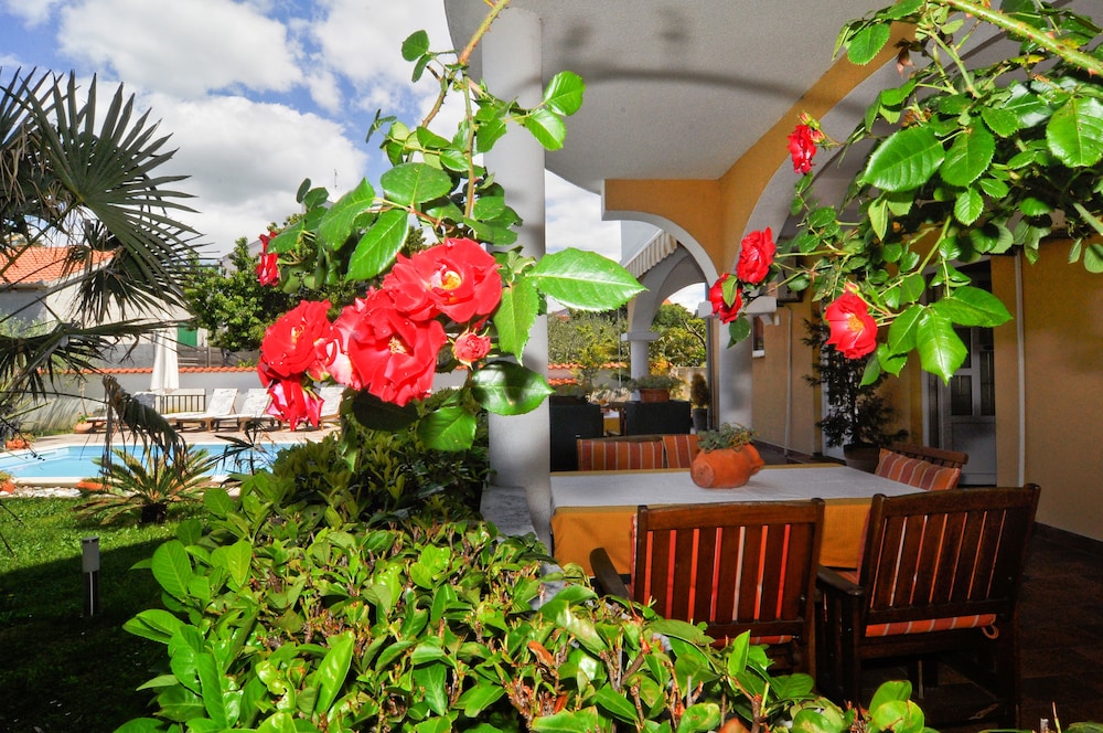 Comfort Apartment, 1 Bedroom, Patio, Pool View