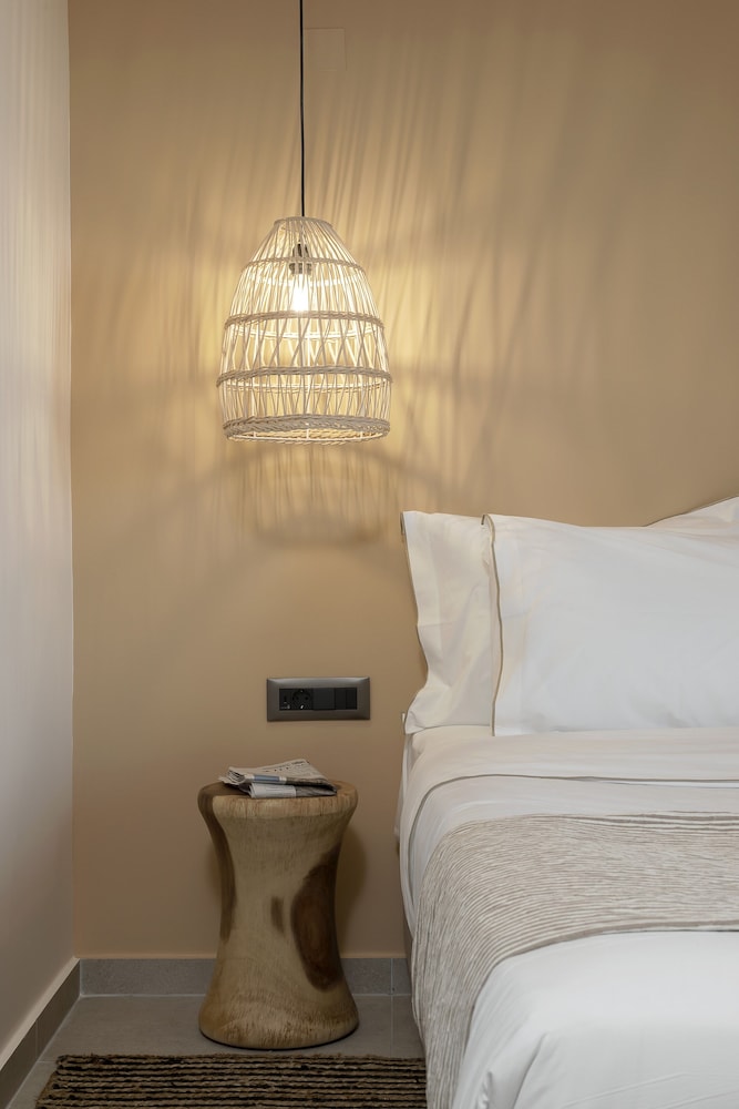 Quarto Duplo Standard, Varanda