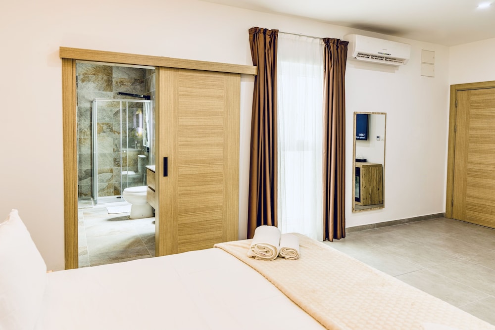 Deluxe Double Room photo 3
