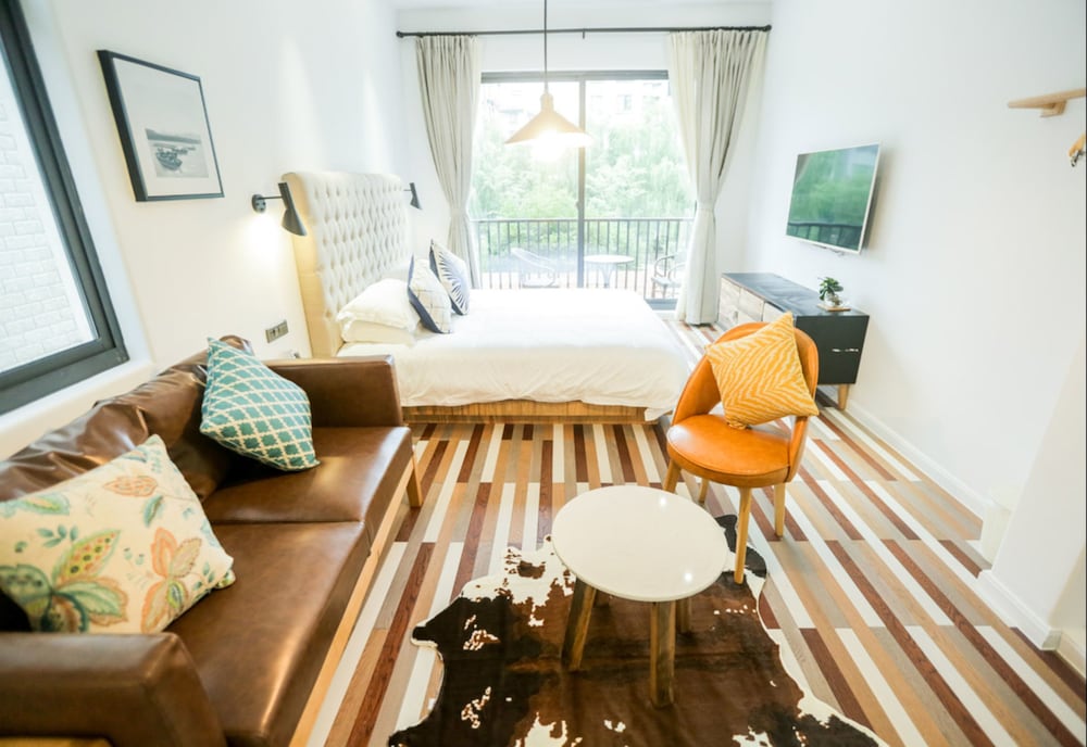 Deluxe Double Room photo 2
