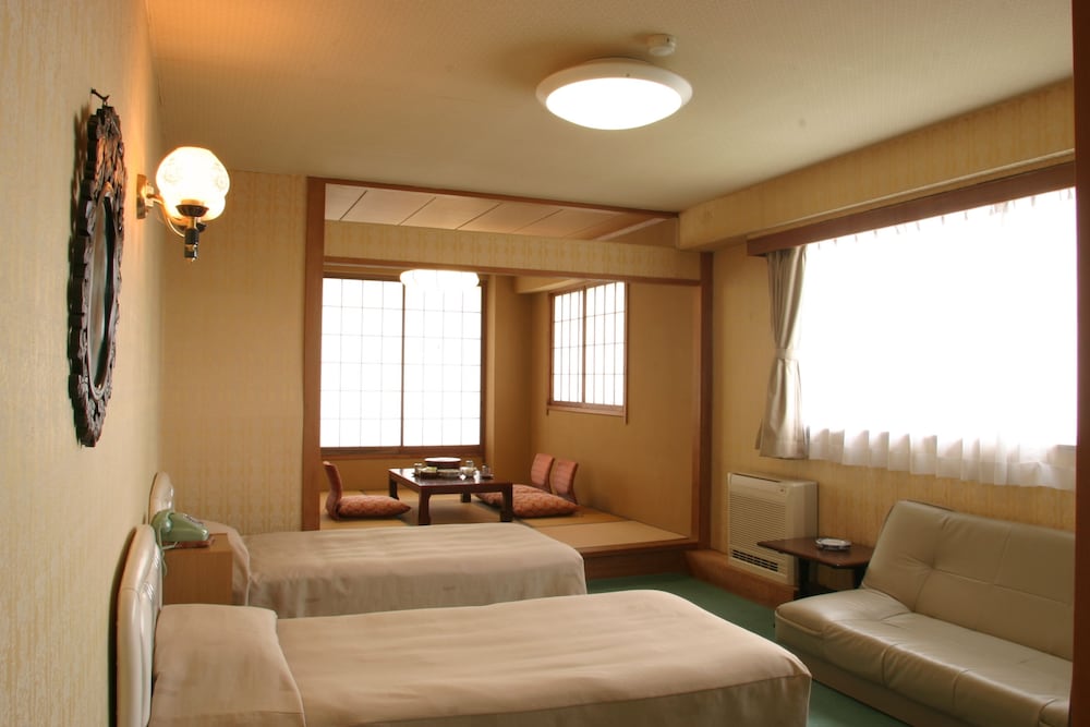 Standard Japanese Western Style Room, Non Smoking