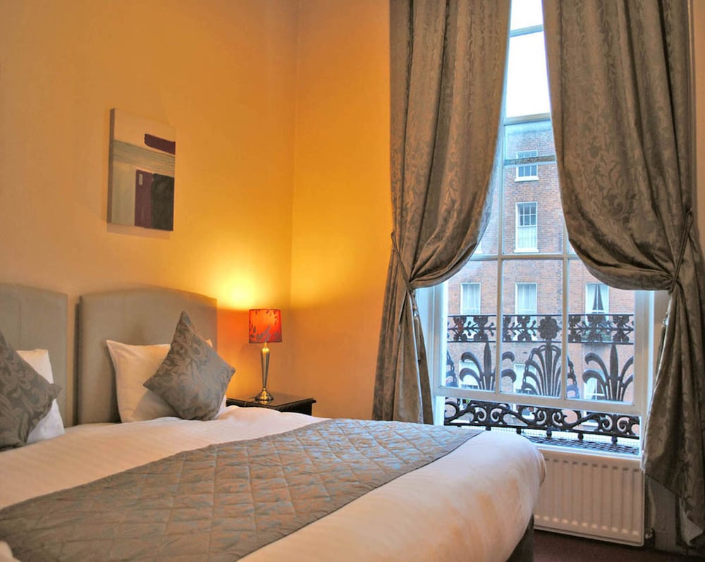 Standard Double Room, 1 Double Bed, Ensuite, City View photo 2