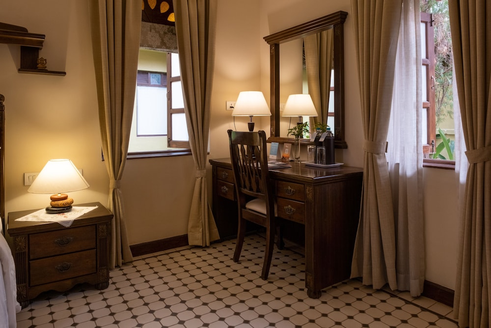 Villa Room with Twin beds, cosy sitout area with Garden Views - Photo 2