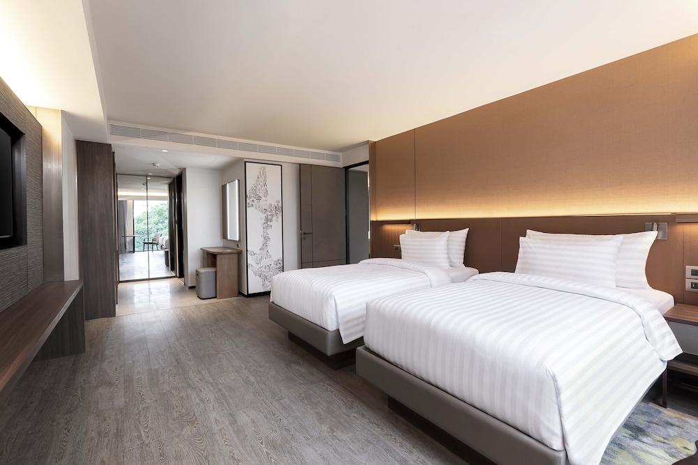 Two Bedroom Executive