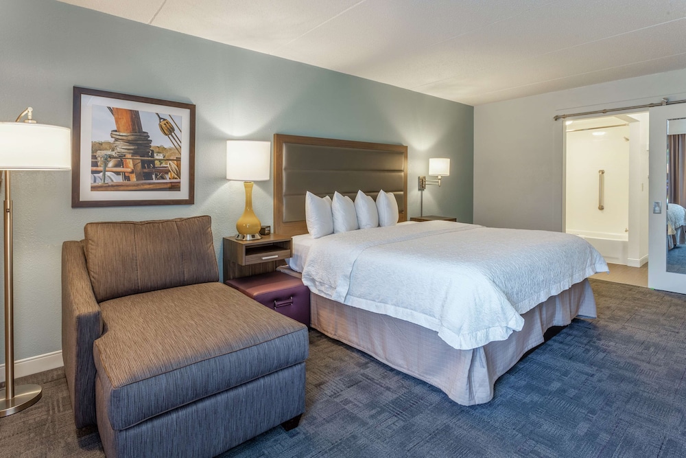 Suite, 1 King Bed, Accessible, Non Smoking photo 1