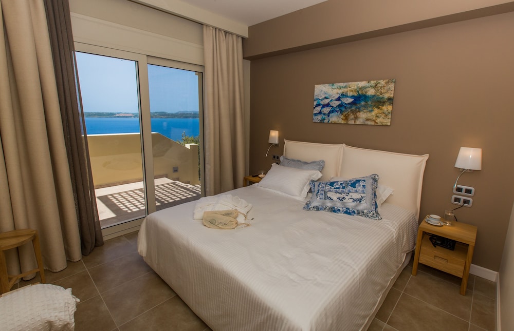 Apartment, 2 Bedrooms, Sea View