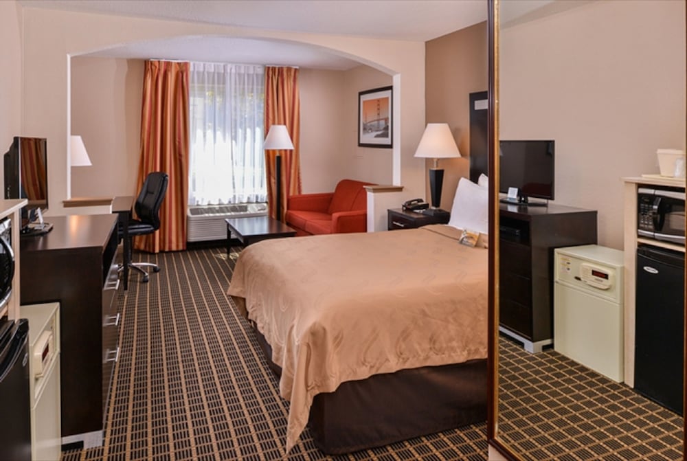 Premium Room, 1 Queen Bed, Non Smoking - Photo 5