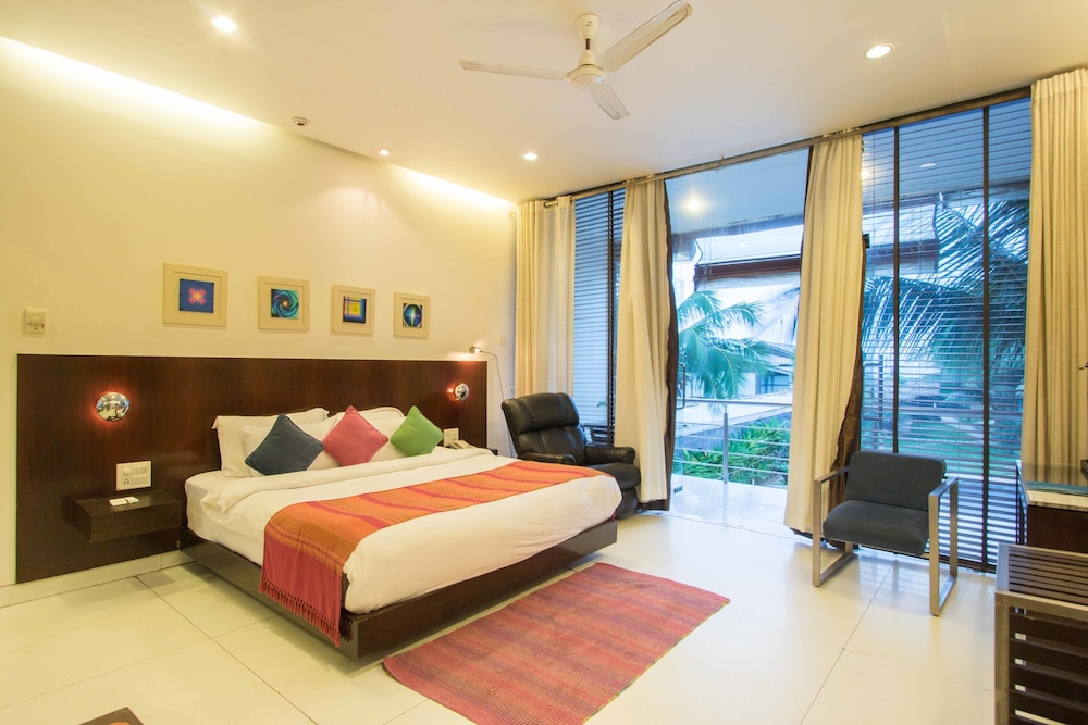 Luxury Room, Balcony photo 1