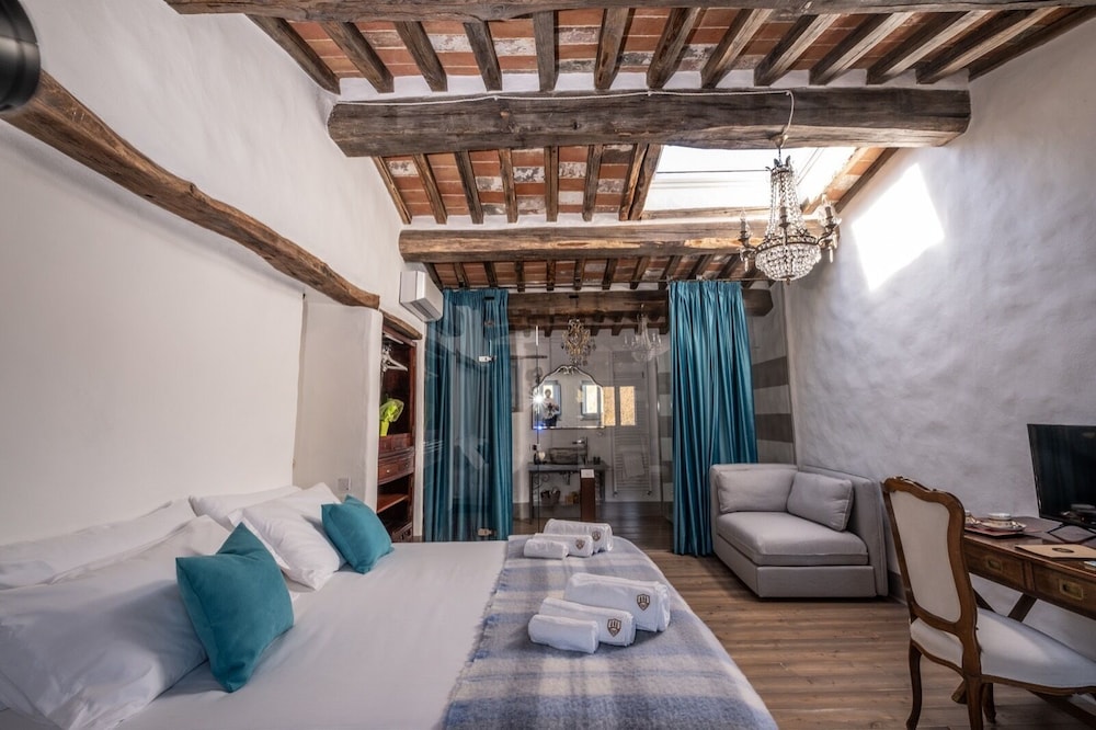 Junior Suite (Tartufo)