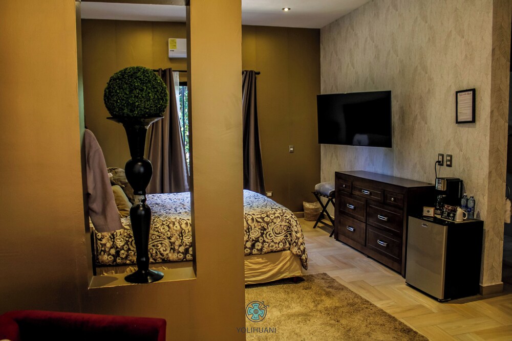 Suite con terraza 111