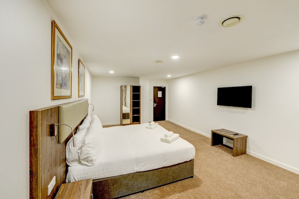 OYO Plymouth Central Hotel, Foto 4