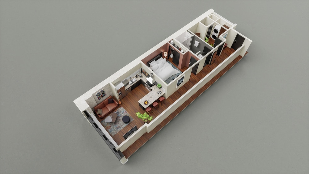 Premium Room, 1 Bedroom photo 3