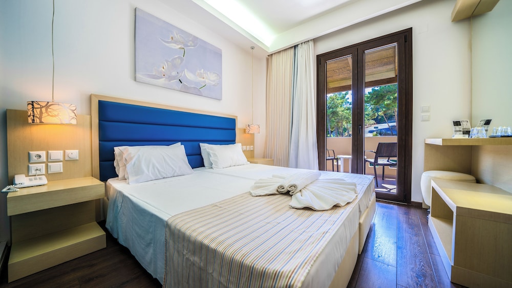 Standard Room with Mountain View