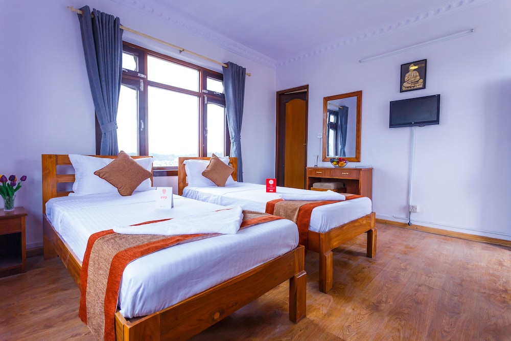Standard Double or Twin Room, 1 Double Bed, Private Bathroom photo 2