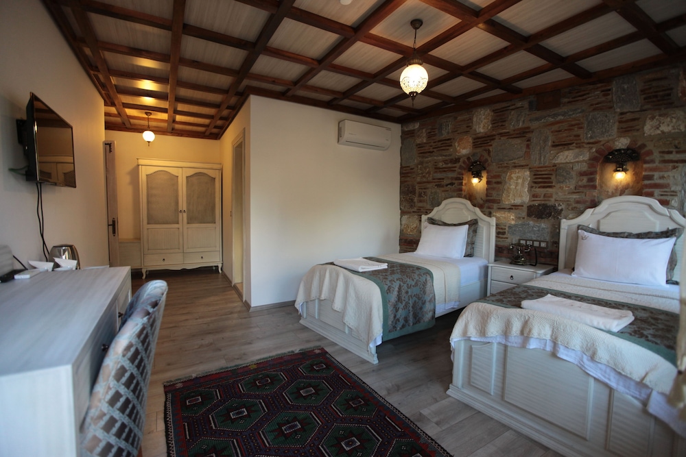 Deluxe Twin Room, 1 Bedroom