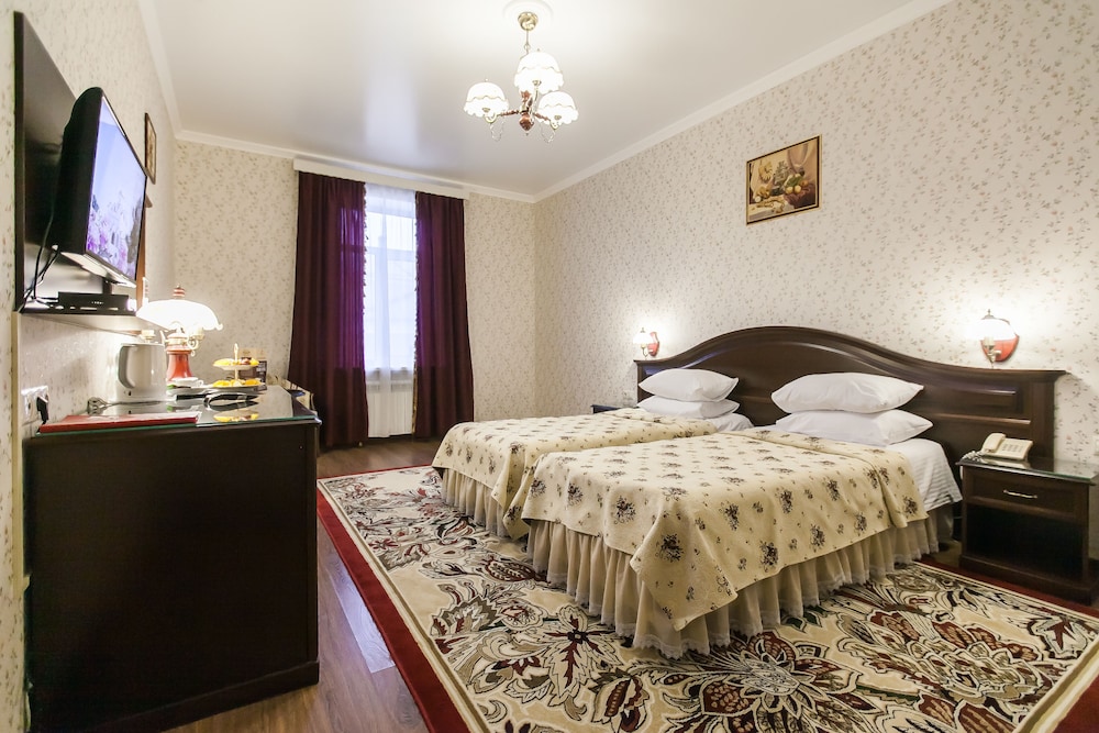 Superior Double or Twin Room, 1 Bedroom photo 1