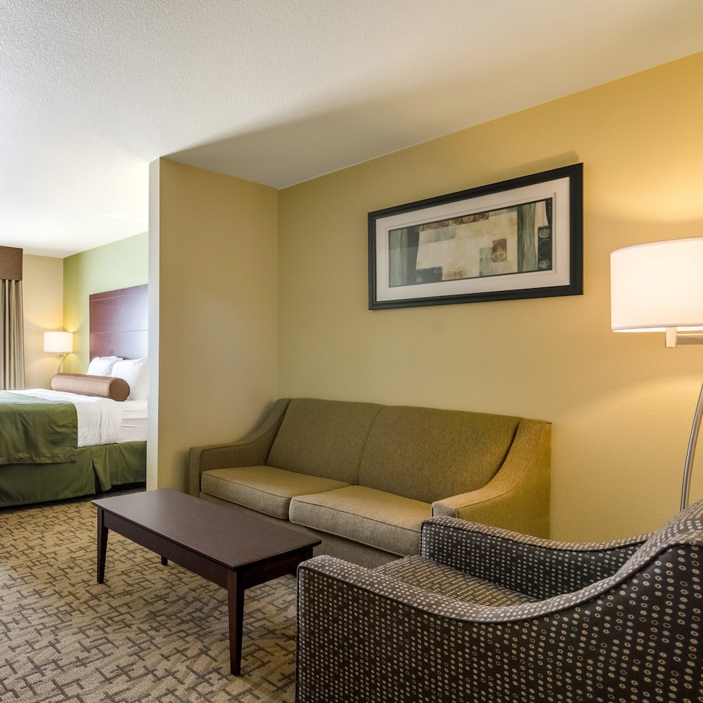 Suite, 1 King Bed, Non Smoking - Photo 5