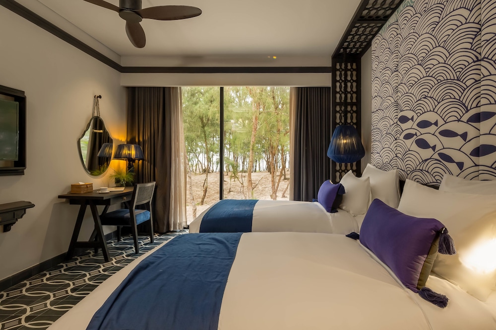 Deluxe Room, Sea View photo 3