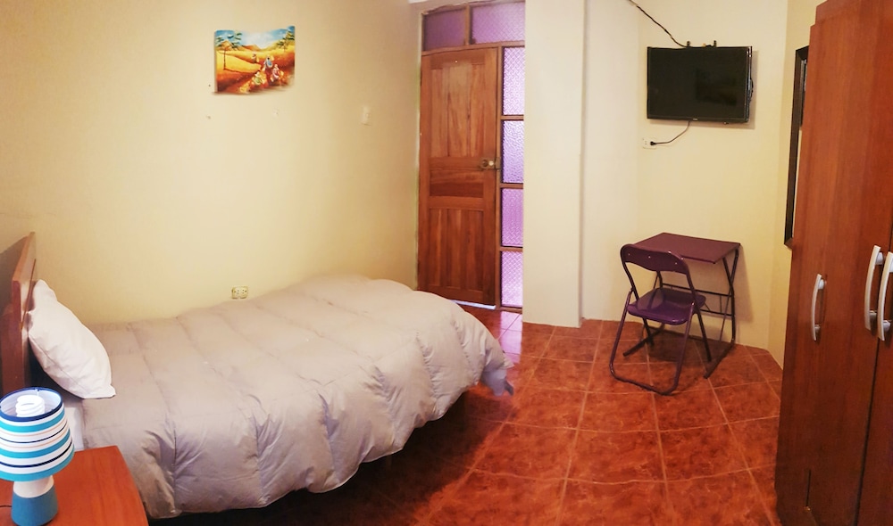 Basic Single Room