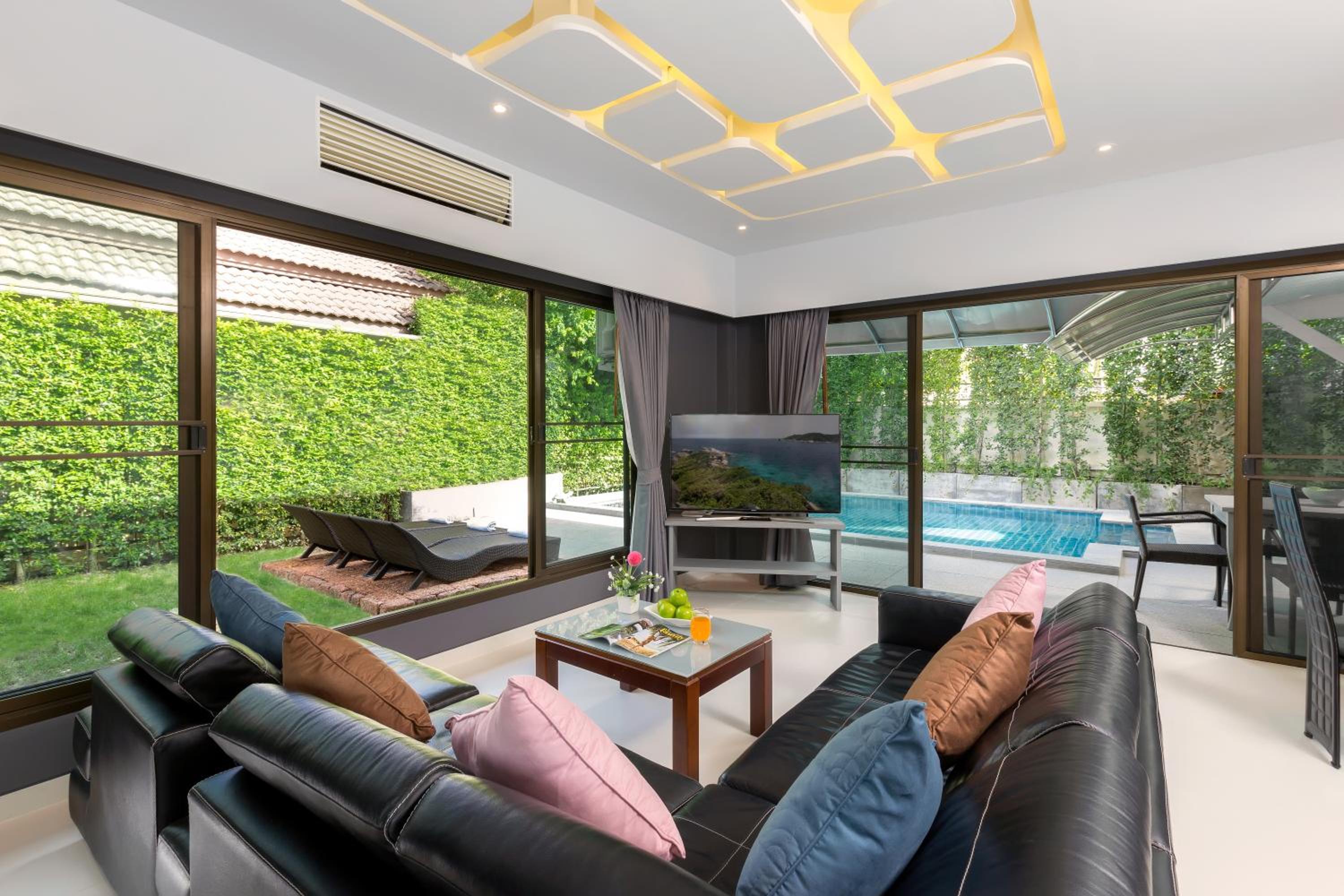 Three-Bedroom Villa