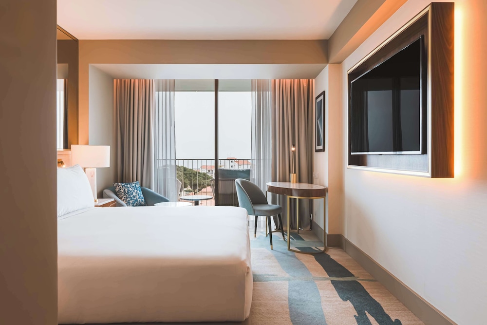 Premium Room, 1 King Bed, Ocean View (Cascais) - Photo 1