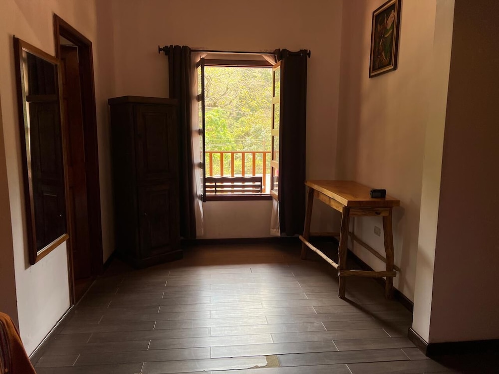 Deluxe Double Room, Garden View