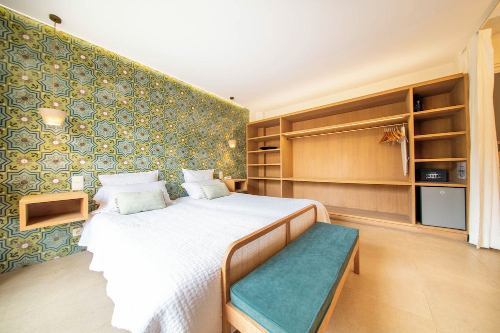 Deluxe Double Room, 1 Queen Bed, Terrace - Photo 9