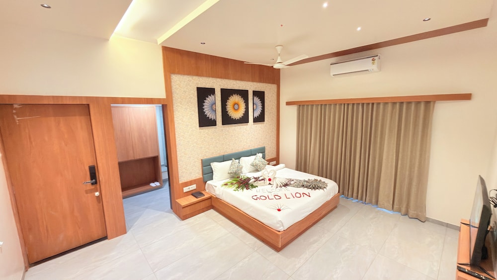 Family Double Room, Balcony photo 1