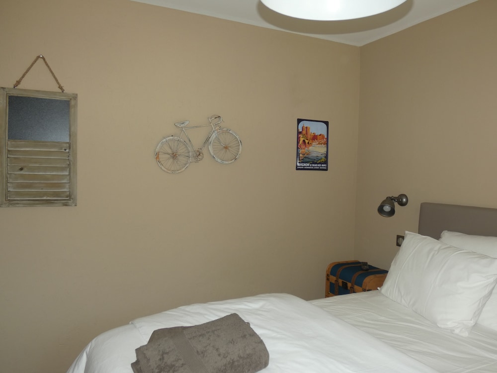 Exclusive Double Room, 1 King Bed, Non Smoking, Garden View