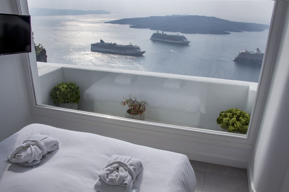 Suite, Balcony (Outdoor Jetted tub Caldera view ) - Photo 31