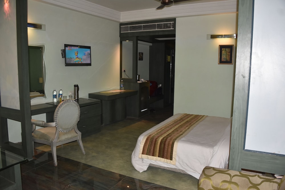 Luxury Double Room, 1 Bedroom, Mountain View - Photo 13