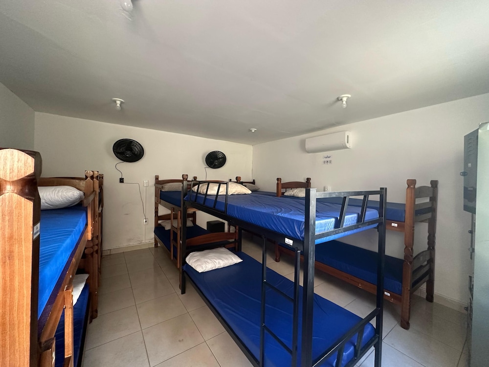Shared Dormitory, Mixed Dorm, Non Smoking