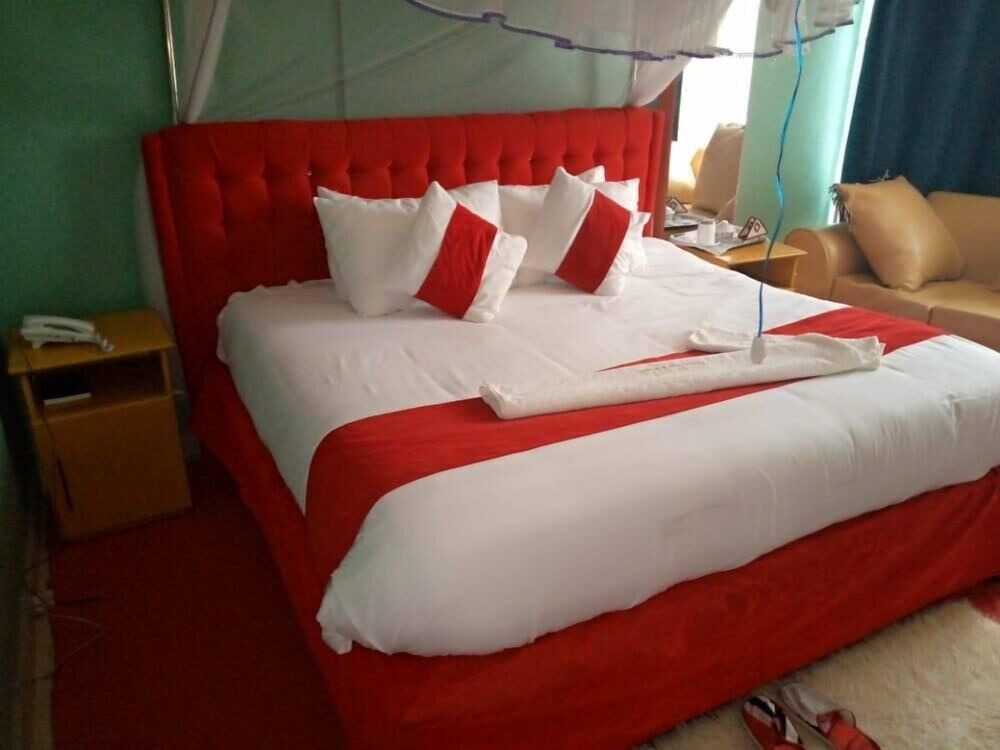 Superior Single Room, City View