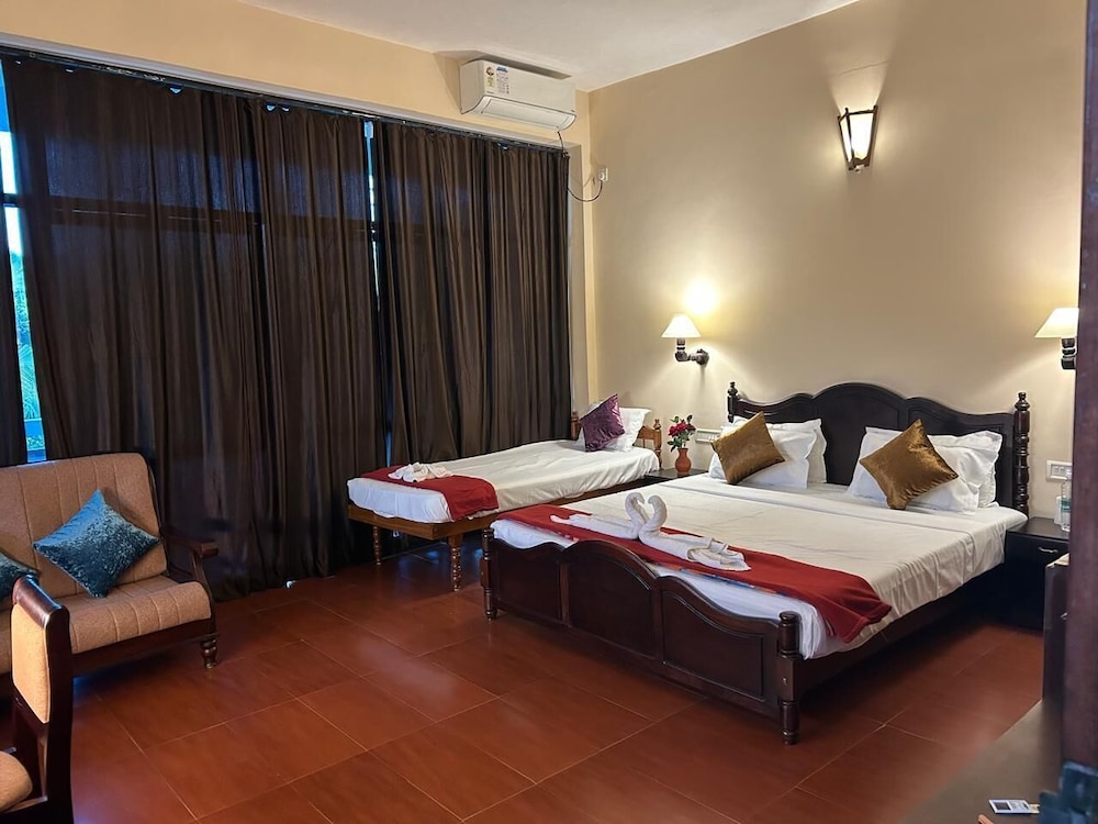 Family Triple Room, Garden View photo 1