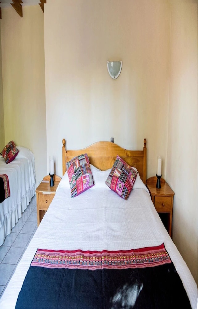 HABITACIÓN DOBLE CON CAMA SUPLETORIA photo 1