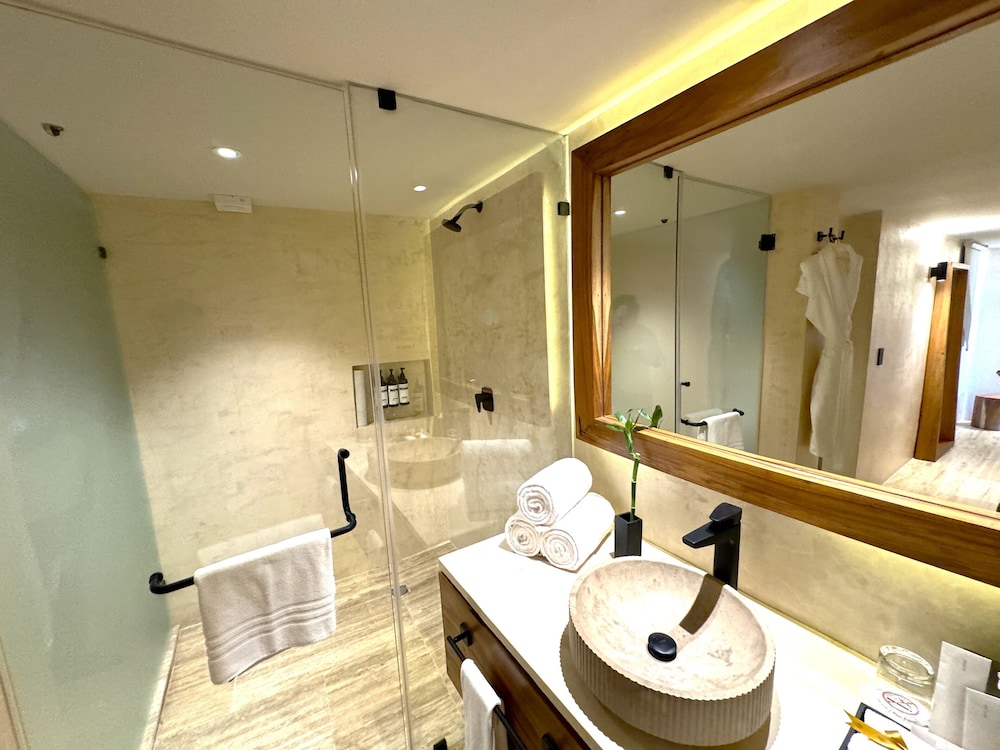 Casa Zamna Tropical View King