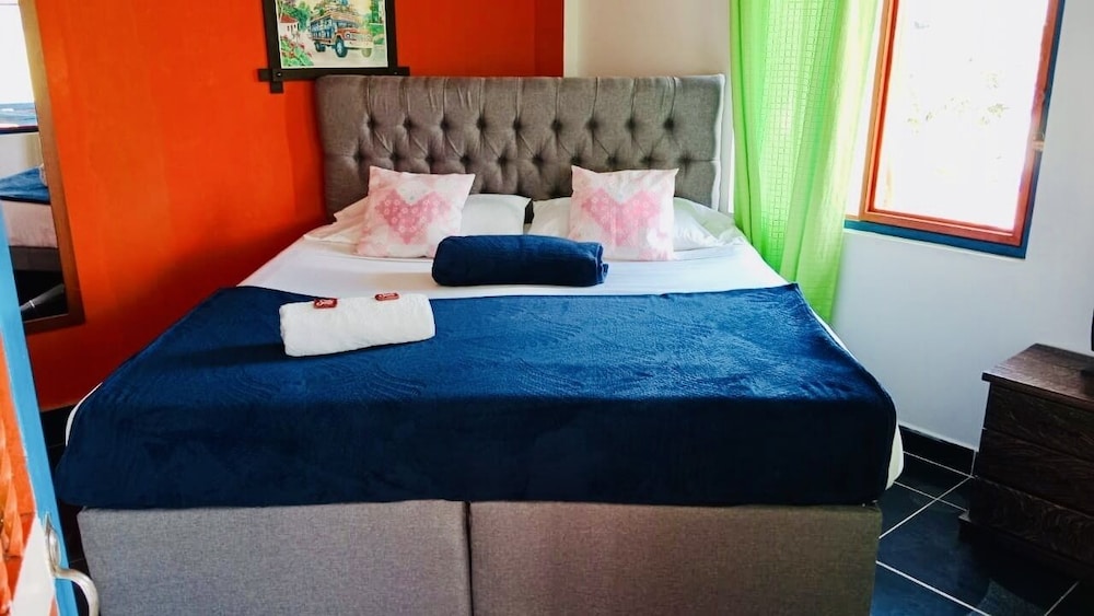 Romantic Room