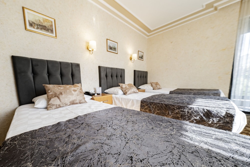 Standard Room - Trp Triple with City View and French Balcony - Photo 8
