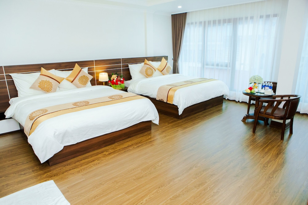 Premium Quadruple Room