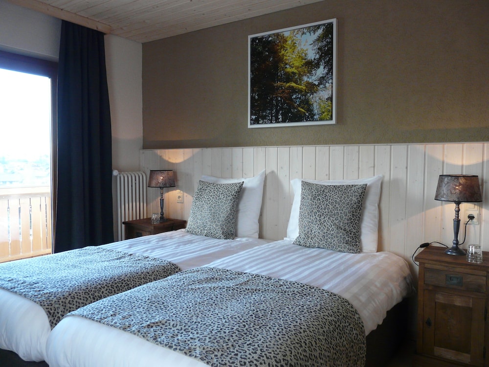 Comfort Double Room, Balcony, Hill View photo 1